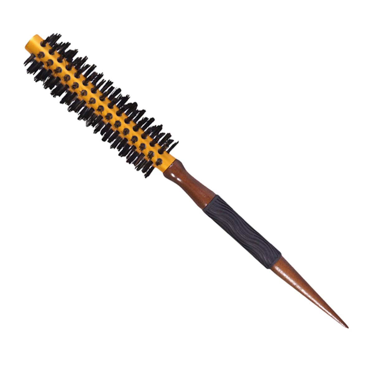 Eurostil Circular Aluminio Cepillo Mezcla Jabali 10Mm Diametro 1Un